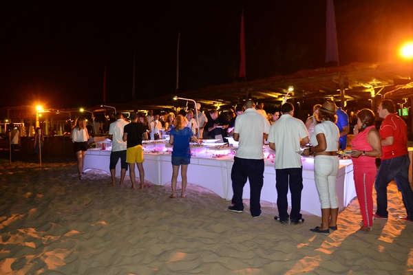 Soul Music with Gisele at Edde Sands